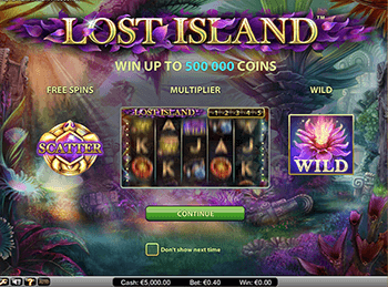 Игровой автомат Lost Island - фото № 4