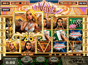 Игровой автомат Mr. Vegas - фото № 4