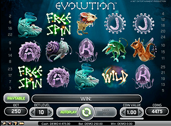 Игровой автомат Evolution - фото № 3 Игровой автомат Evolution - фото № 3