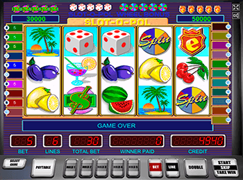 Игровой автомат Slot-O-Pol - фото № 2
