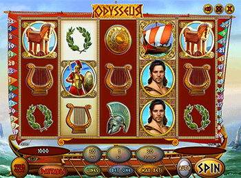 Игровой автомат Odysseus - фото № 6
