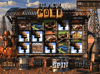 Игровой автомат Black Gold - фото № 4