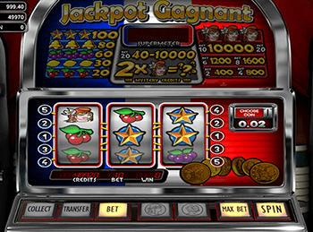Игровой автомат Jackpot Gagnant - фото № 2