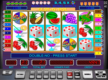 Игровой автомат Slot-O-Pol Deluxe - фото № 1
